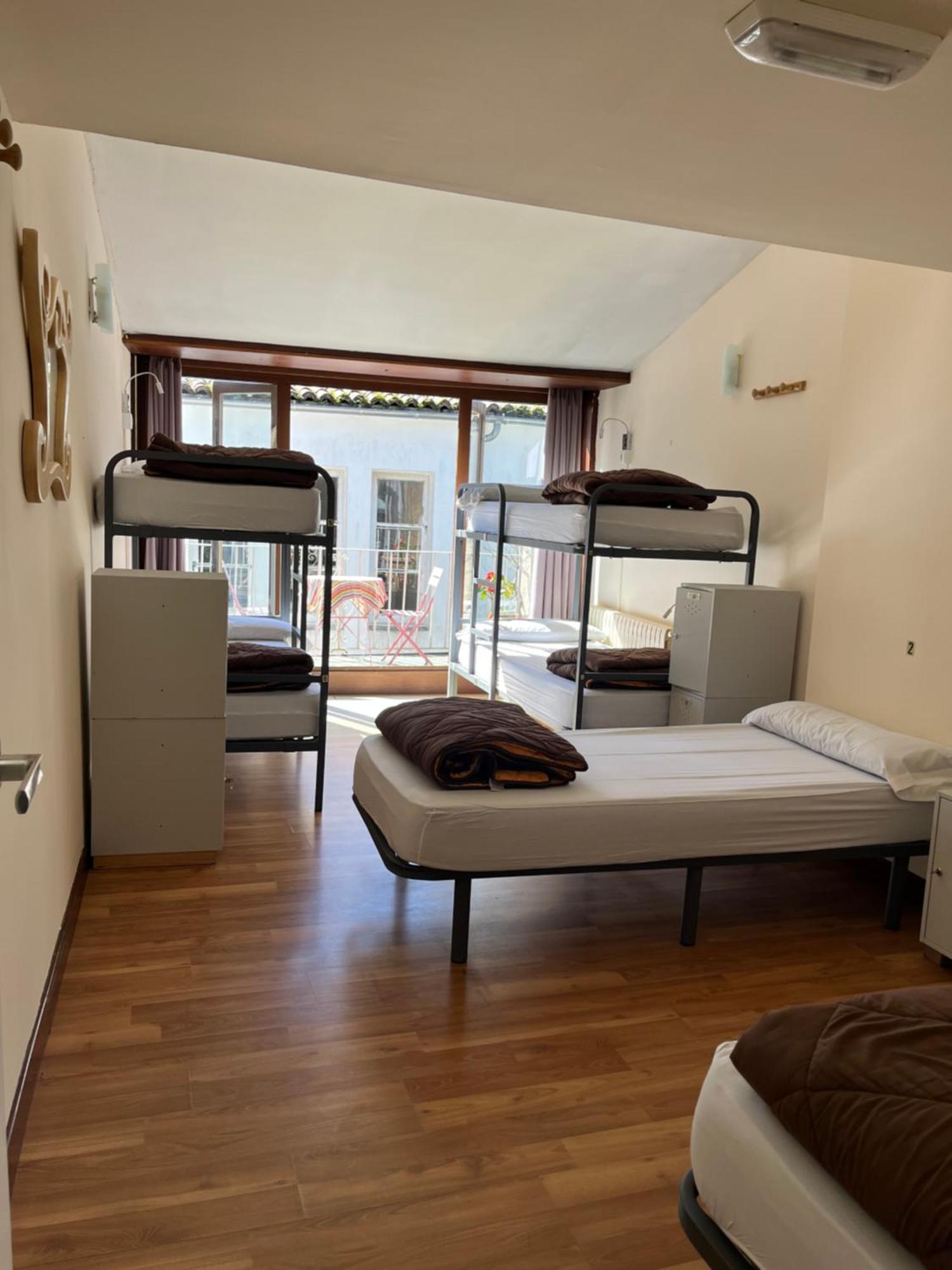 Albergue Azabache Santiago de Compostela Exteriör bild